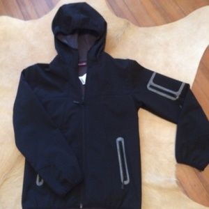 Avia Weatherproof Zippered Hoodie Jacket